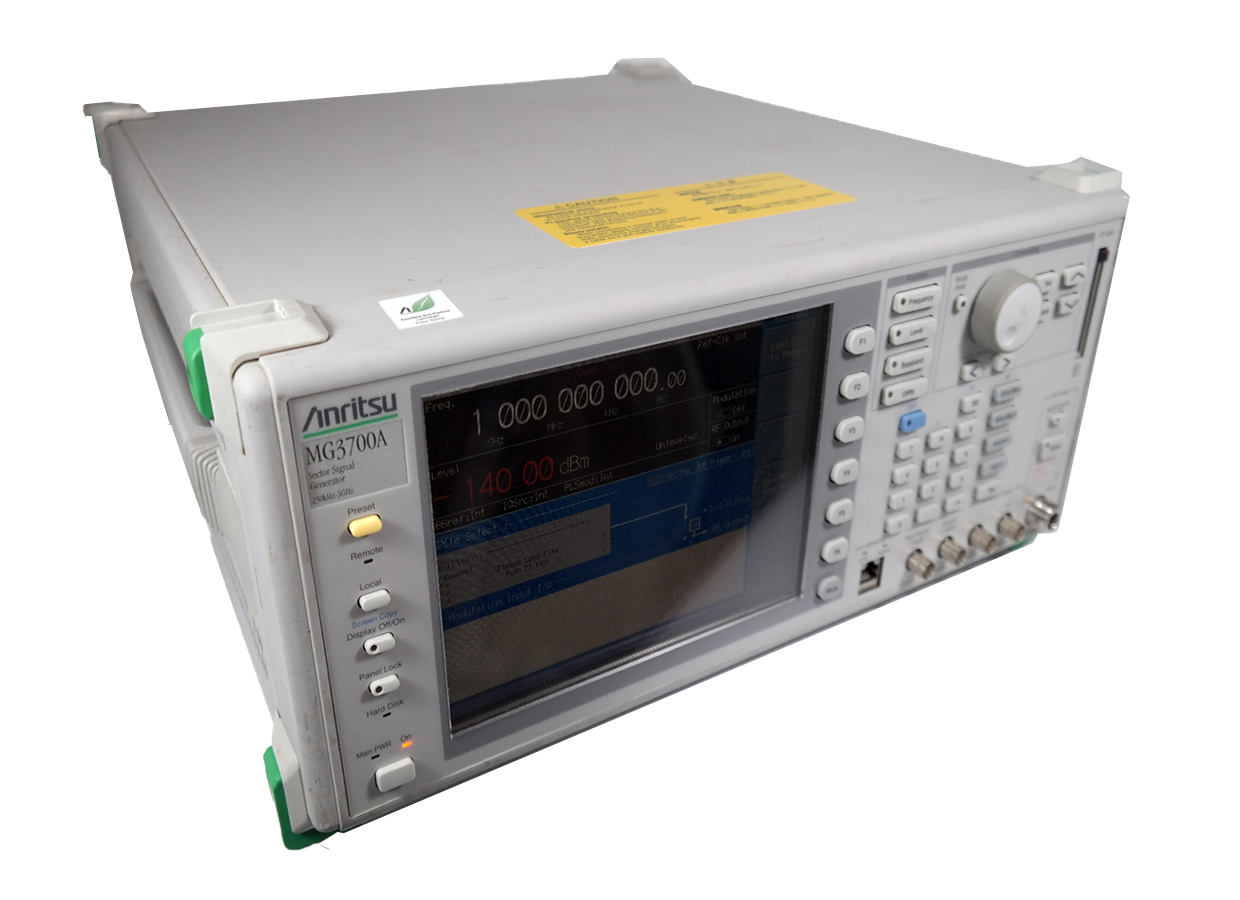 Anritsu/Vector Signal Generator/MG3700A